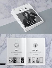 平面版式设计技巧 图文排版的基本形式与设计制作